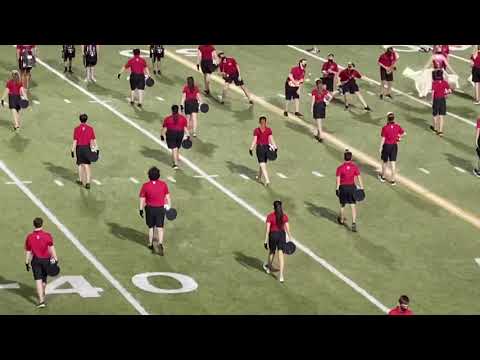 The Best of Bowie by the James Bowie High School Marching Band with Althea Meg ( mellophone ) 2020