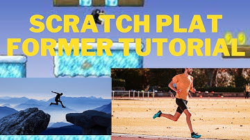 How to make a Platformer on Scratch - Part 1
