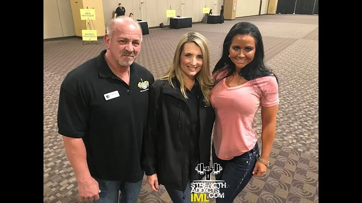 Gene Goode, Tina Goode, & Sunshine Spring / NPC No...