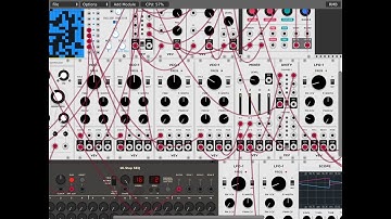 miRack iOS performance demo