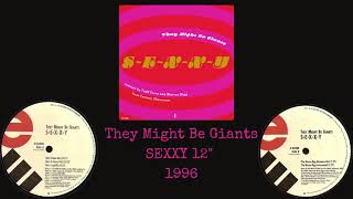 They Might Be Giants - S.E.X.X.Y EP (1996, 12&quot;)