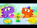 ДиноСити – Письмо – Комедийный мультфильм для детей