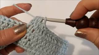 EXTENDED HALF DOUBLE CROCHET DECREASE TUTORIAL Content