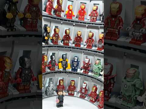 We FINALLY Got This LEGO Iron Man Minifigure…