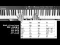 【コード進行 】 Private School (Take 2) 松田聖子 Seiko Matsuda Chord Progressions ピアノ 耳コピ 弾いてみた