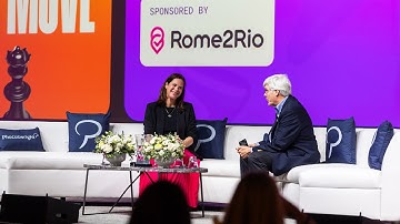 Rome2Rio - 2025 Changemaker at The #Phocuswright Conference