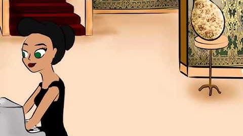 facial expressions assingment 2D animation