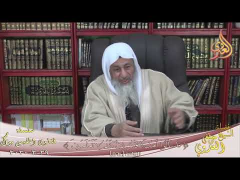 هل يجوز للمسلم الفرح بما حل بالكافرين من ابتلاءات للشيخ مصطفي العدوي