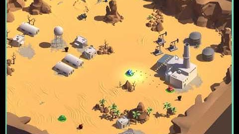 Unity Tanks Tutorial - Finished