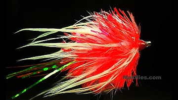 Fly Tying an Effective Mak Special Pulsating Blob by Mak