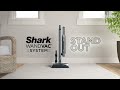 Shark wandvac system 3in1 cordless vacuum cleaner