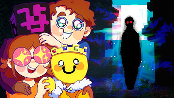 4 goofy idiots vs The Broken Script