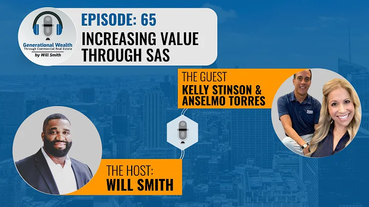 Increasing Value Through SAS With Kelly Stinson & ...