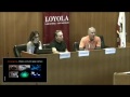 Laipla  lmu loyola law school present techtainment 20 panel ai beyond the final frontier