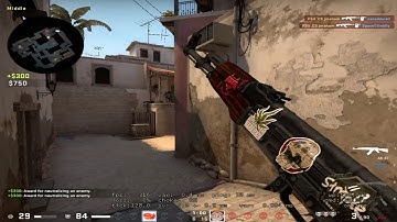 1v5 No Kit Ninja Defuse (Rip Mac Miller)