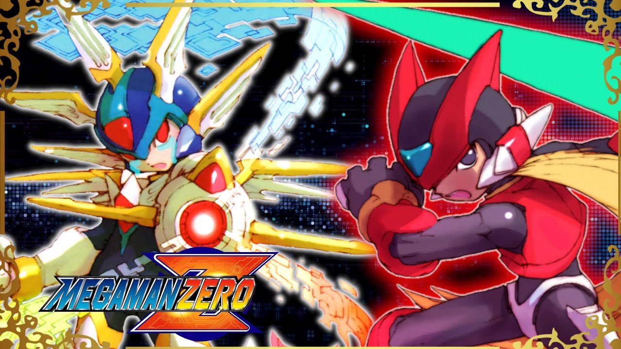 専用minamo様DROPSHOT CONQUEROR 9.0 2021 Rockman Corner: New Image of Rockman Zero/ZX Double Hero