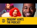 Journalist ben hunte talks about coming to terms with his gayness  dragony aunts the podcast