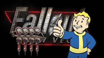 How to duplicate items in Fallout New Vegas