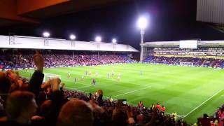 Crystal Palace 4 v 1 charlton 2nd penalty