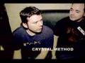 Capture de la vidéo The Crystal Method Interview