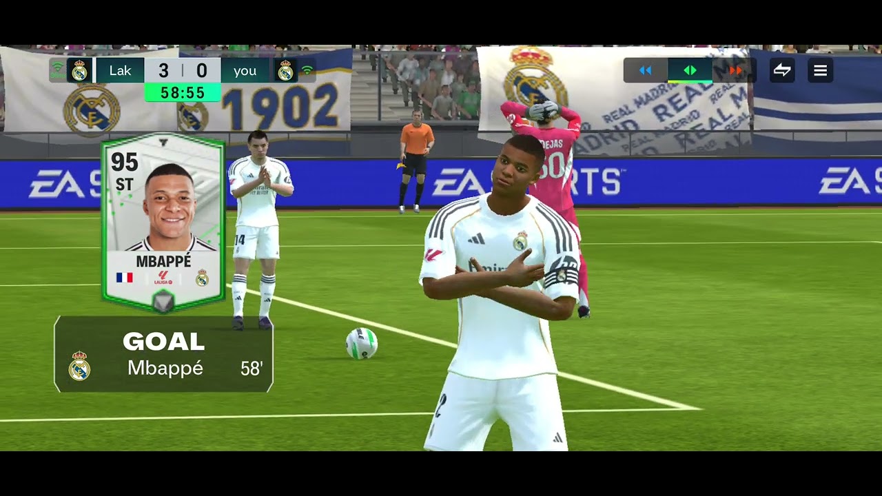 TOTY IS CREZY!-FC MOBILE PASSING IS VERY NICE GAOLS 