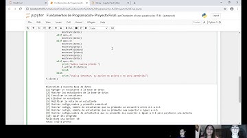 Proyecto final-Fundamentos de programación