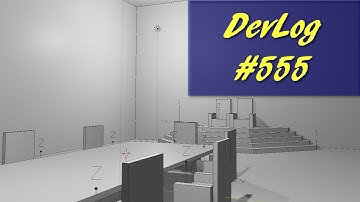 Building a throne room in Blender part 99 - Enchanted Lands Devlog #555