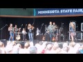 Minnesota State Fair 7-9 2015 (concert)