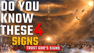 Before The Second Coming Of Christ, These 4 Signs Will Take Place | Christian motivation