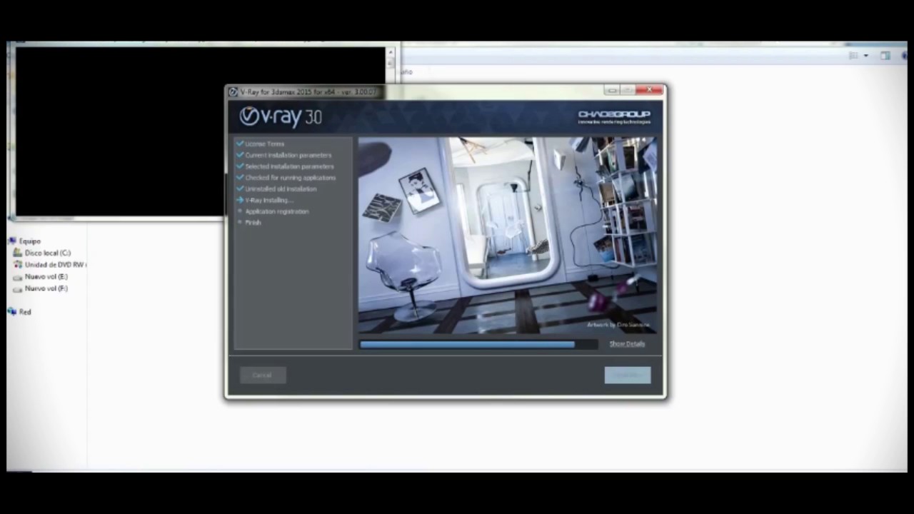 descargar vray para 3d max 2015 mega