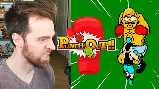 Debunking the Difficulty  PunchOut!! (NES)