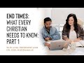 End Times - What Every Christian Needs to Know Part 1 with Lysa TerKeurst and Joel Muddamalle