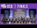 Chapkis Dance Family - Suisun, CA (MegaCrew Gold Medalist) at the 2014 HHI USA Finals