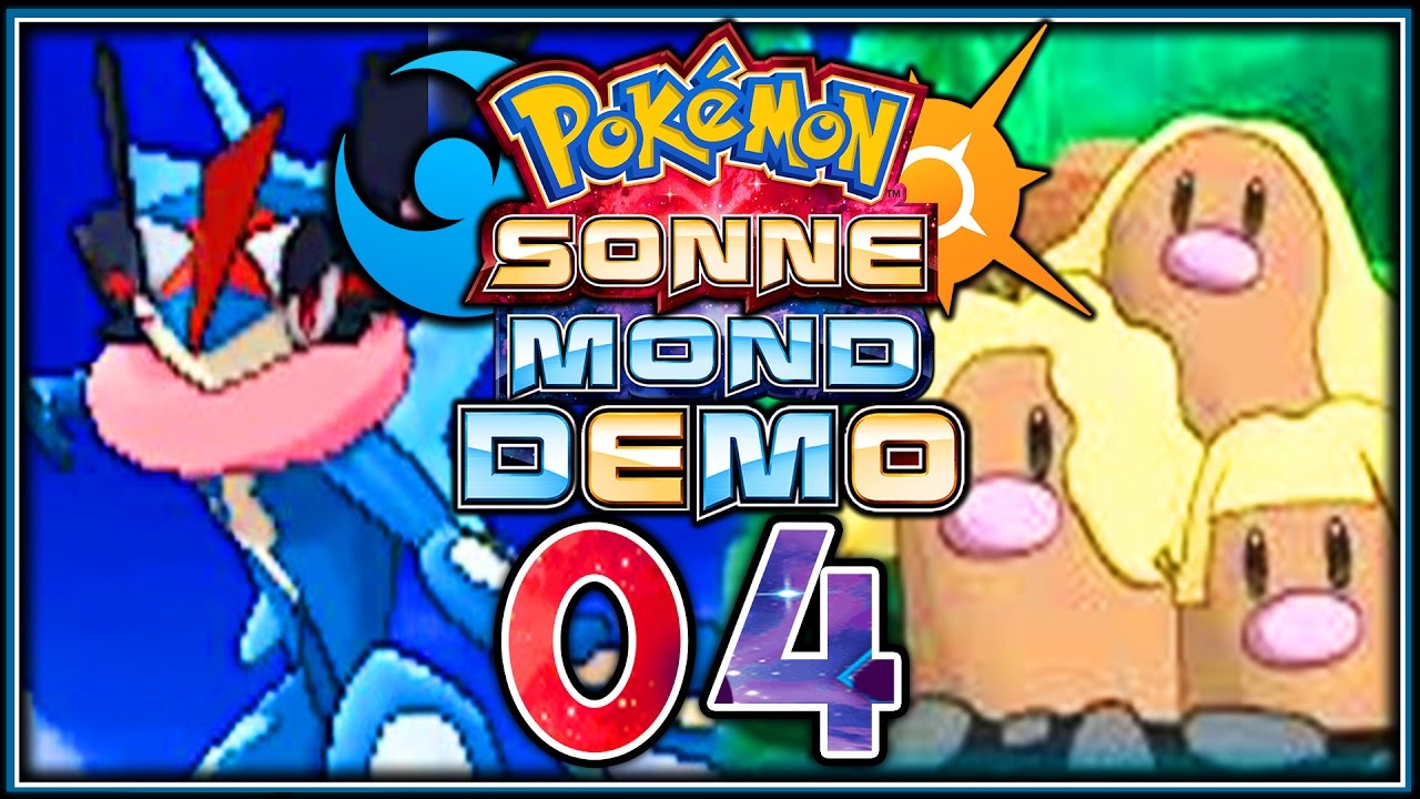 pokemon sonne mond pokemon sonne mond