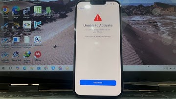 unable to activate an update is required to activate your iphone shutdown