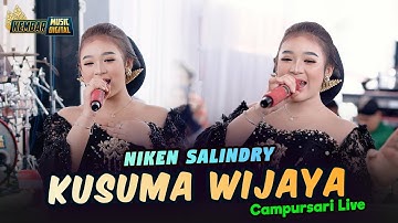 Kusuma Wijaya - Niken Salindry - Kembar Music Live