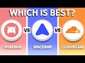 Porkbun vs Spaceship vs Cloudflare (2026) - Which One Is BEST?
