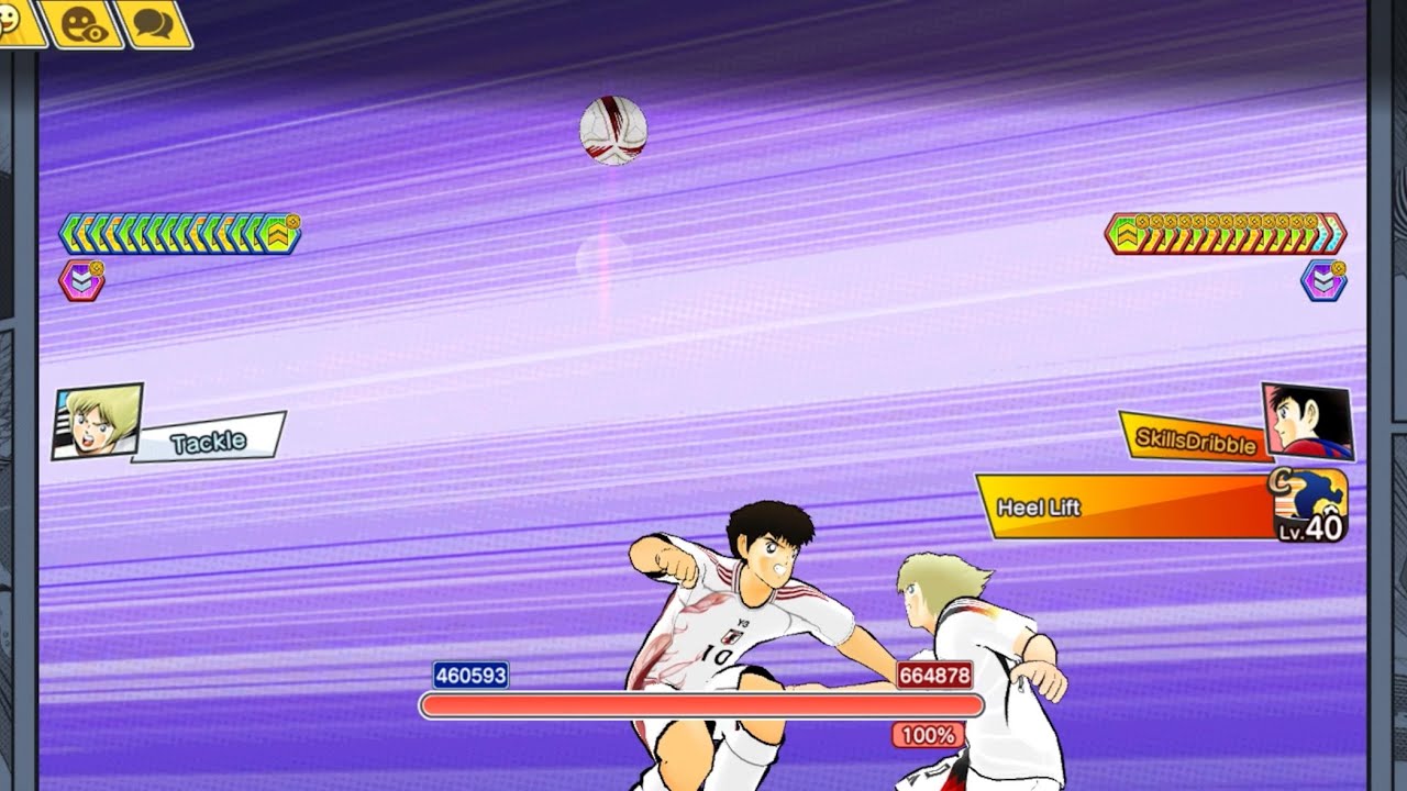 Tsubasa C1 y 10 más!! 