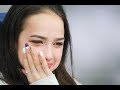 Я бы хотела чего-нибудь остренького! Alina Zagitova interview