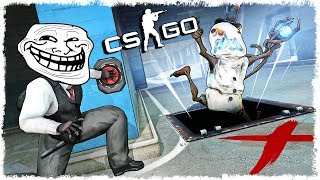 :    vs    CS:GO!!!