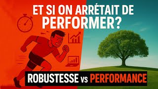 La Robustesse Face À La Performance ? Par Olivier Hamant
