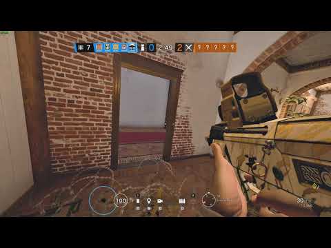 Rainbow 6 Clips 3 - Rainbow 6 Clips 3