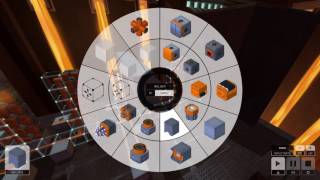 Infinifactory - Structural frame (PS4)