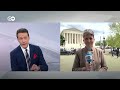 US Supreme Court hears arguments on Trump immunity plea | DW News