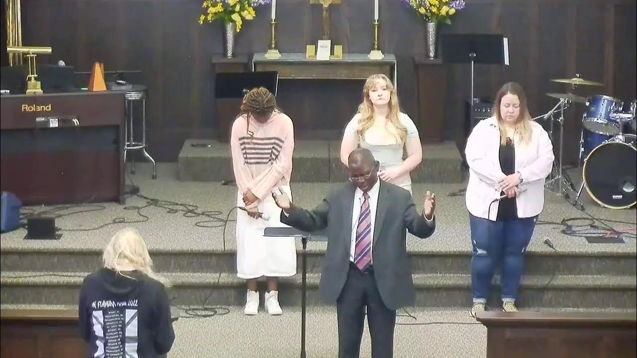 First United Methodist Church of Ulysses Live Stream YouTube