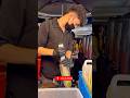 Young Chef Crafts the Ultimate Crushed Lemon 🍋 Shake | KL Night Market Refreshment 🇲🇾