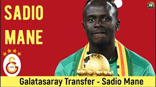 Galatasaray Transfer🔥Sadio Mane Galatasaray #galatasaray #sadiomane