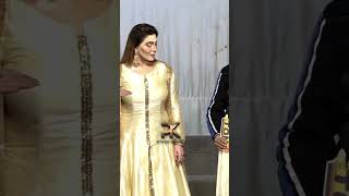 Amjad Rana with Khushboo Khan | Stage Drama 2023 | shorts ytshorts viralshorts stagedramashorts