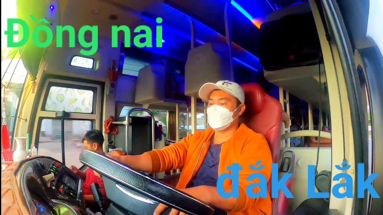 Vũ Dương đã trở lại tiếp tục với công việc xe tuyến cố định Đồng nai đắk Lắk