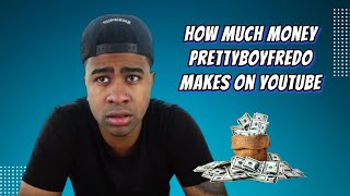 How Much Does Prettyboyfredo Earn From YouTube Newest In December 2023? Here's the data
